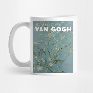 Vincent Van Gogh Almond Blossom Mug